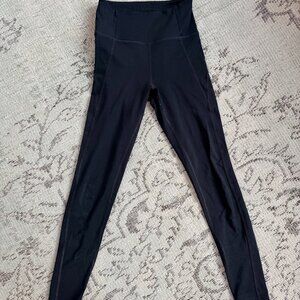 Small Black Girlfriend Collective Compressive High-Rise Legging